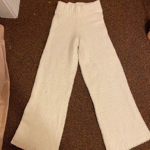 SKIMS Cozy Knit Pants